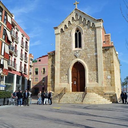 Tarragona Ciudad, El Serrallo AP-2 Exterior foto