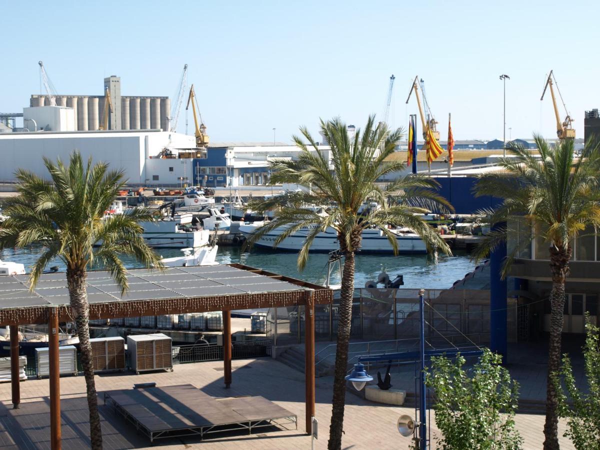 Tarragona Ciudad, El Serrallo AP-2 Exterior foto