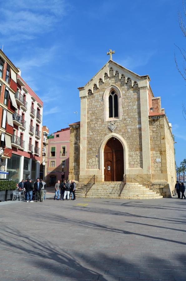 Tarragona Ciudad, El Serrallo AP-2 Exterior foto