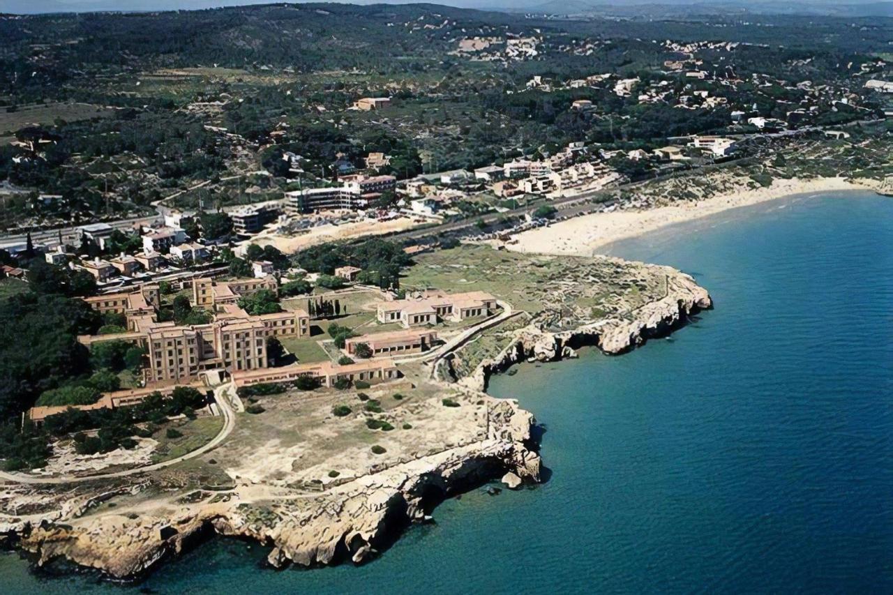Tarragona Ciudad, El Serrallo AP-2 Exterior foto