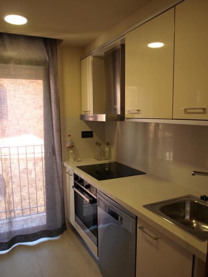 Tarragona Ciudad, El Serrallo AP-2 Exterior foto
